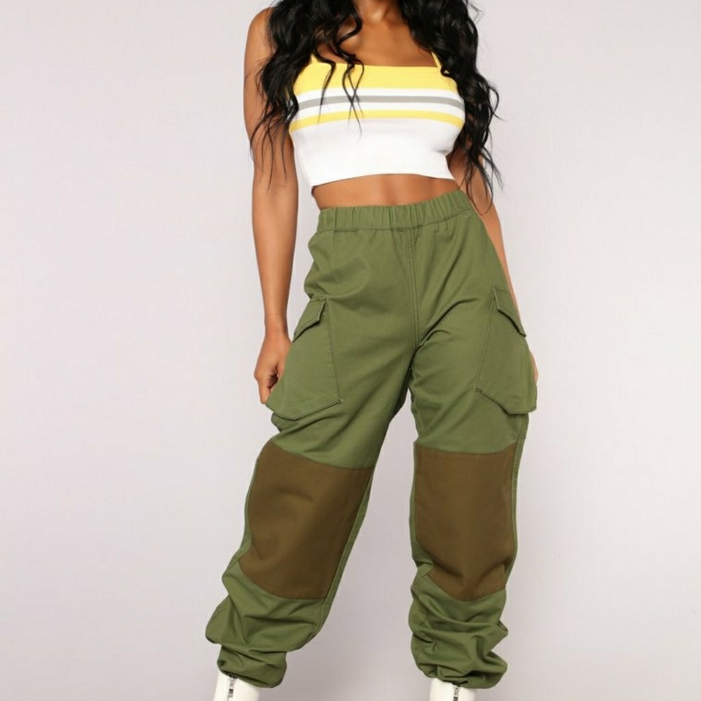 Cargo Pants - Fashion Nova